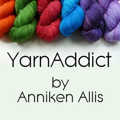 YarnAddict by Anniken Allis YarnAddict by Anniken Allis
